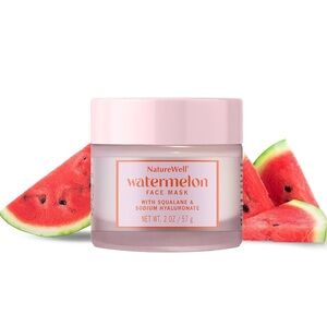 NatureWell Watermelon Fruit Water & Plant-derived Squalane